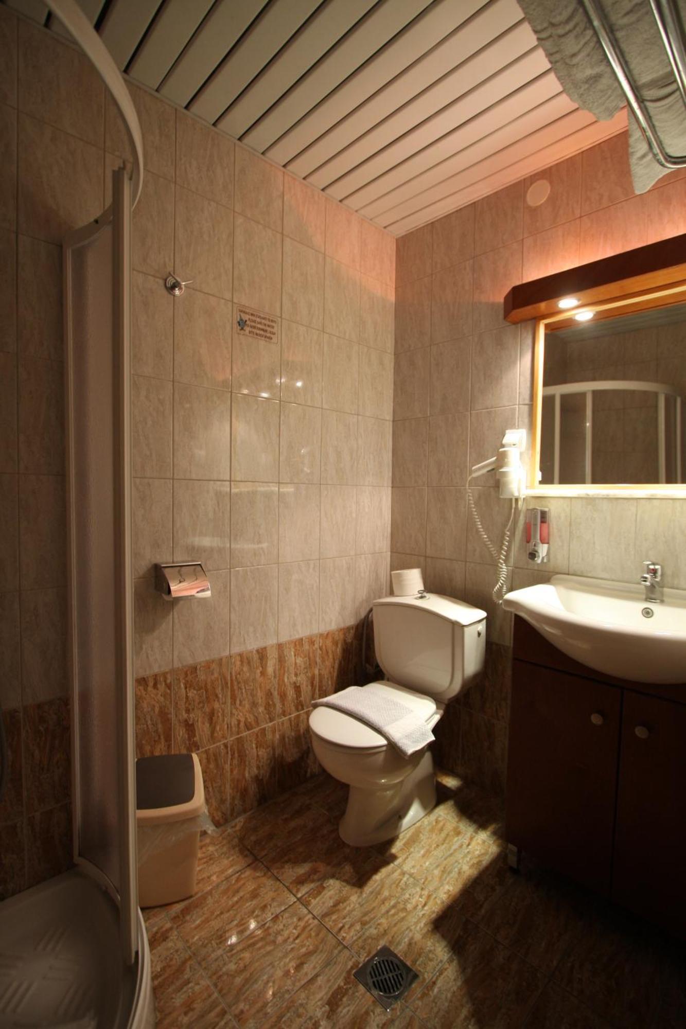 Sofia Pension Rhodes City エクステリア 写真