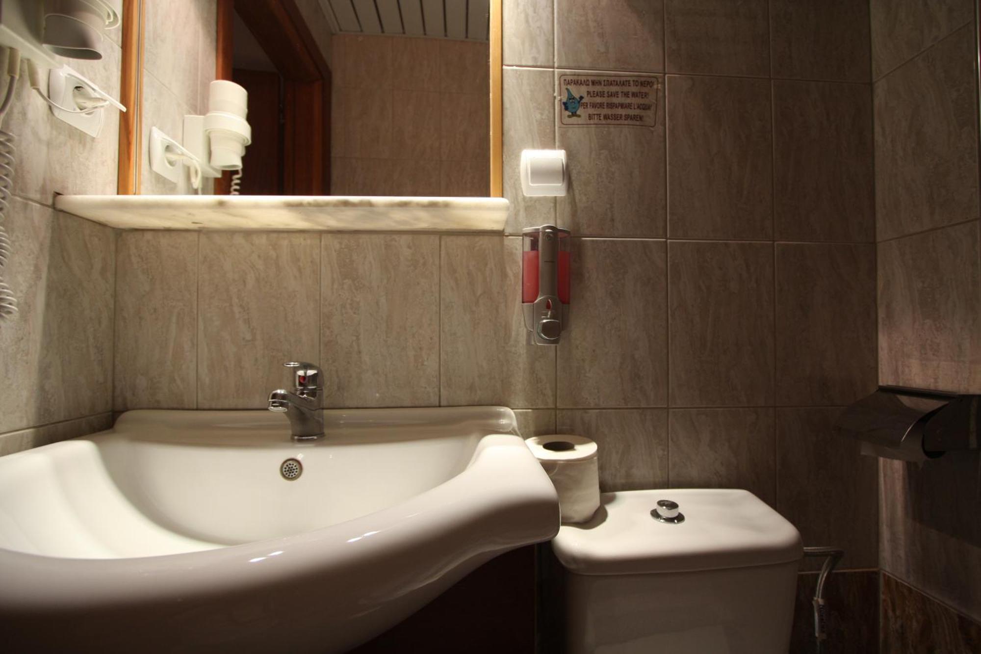Sofia Pension Rhodes City エクステリア 写真