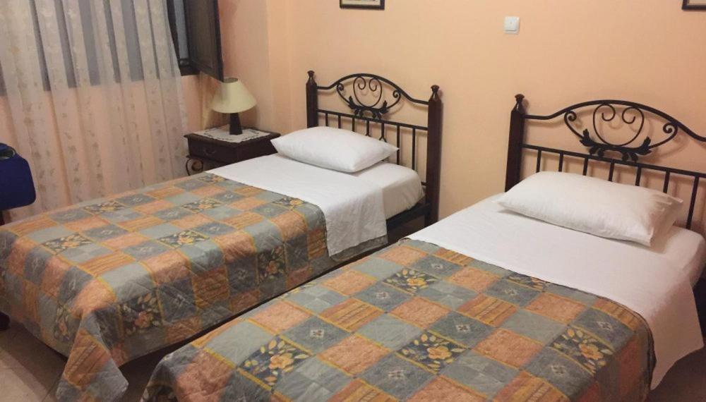 Sofia Pension Rhodes City エクステリア 写真