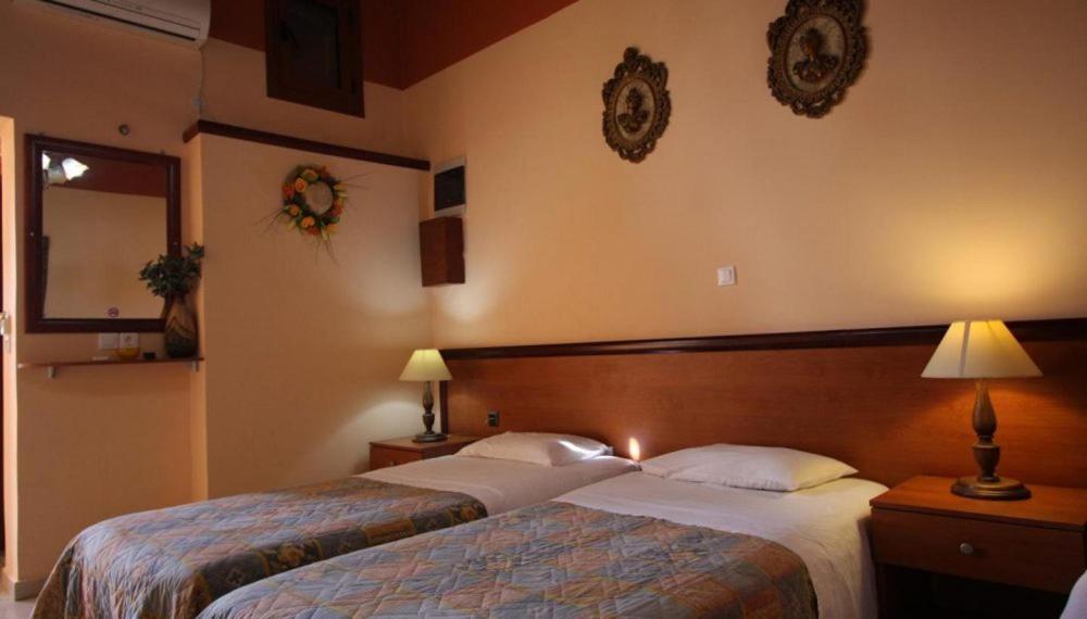 Sofia Pension Rhodes City エクステリア 写真