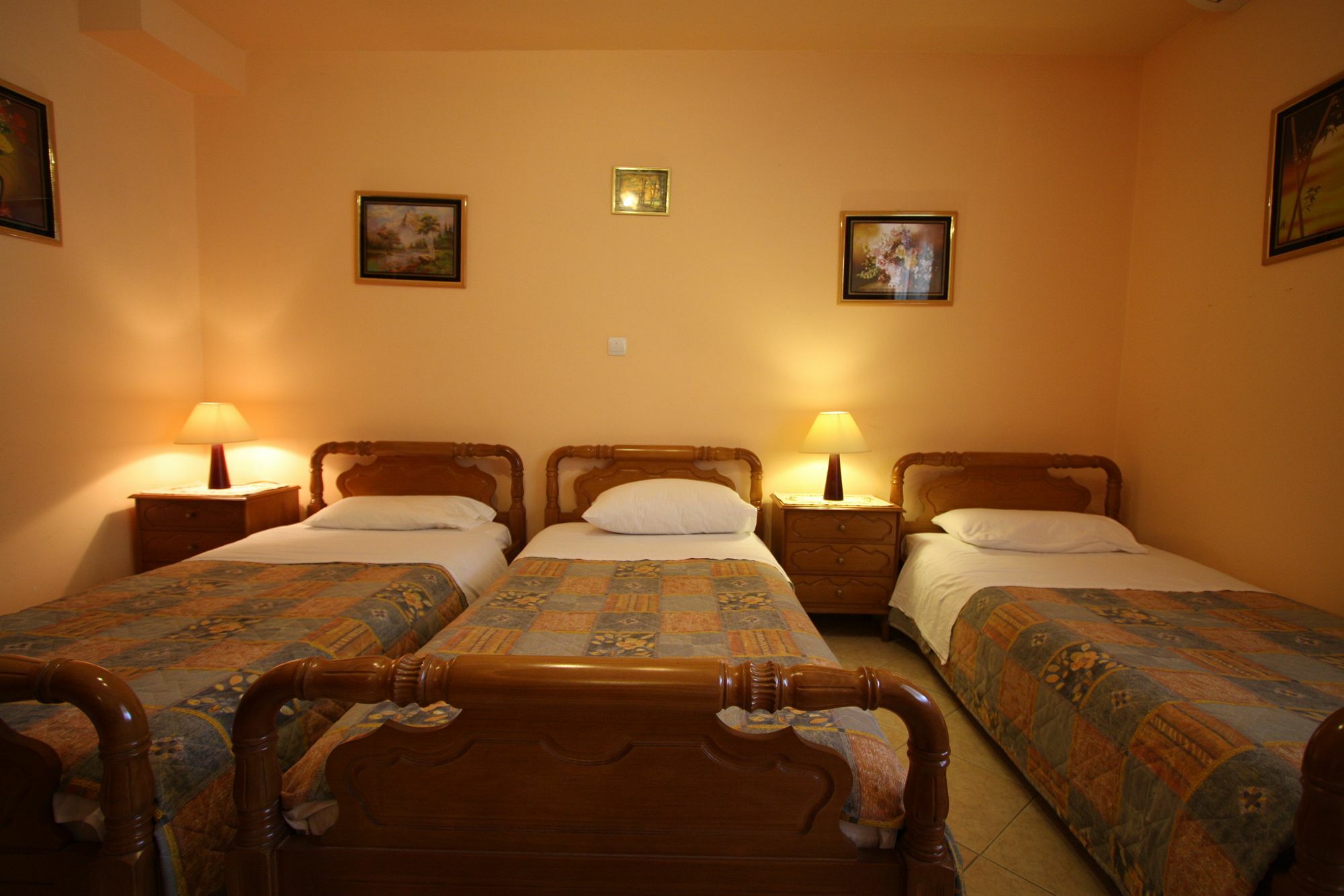 Sofia Pension Rhodes City エクステリア 写真