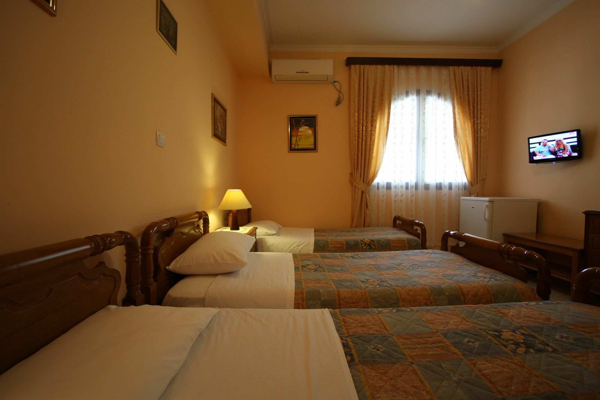 Sofia Pension Rhodes City エクステリア 写真