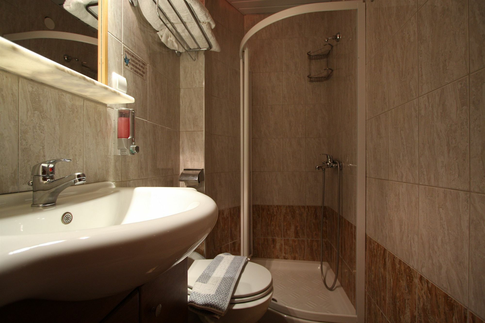 Sofia Pension Rhodes City エクステリア 写真