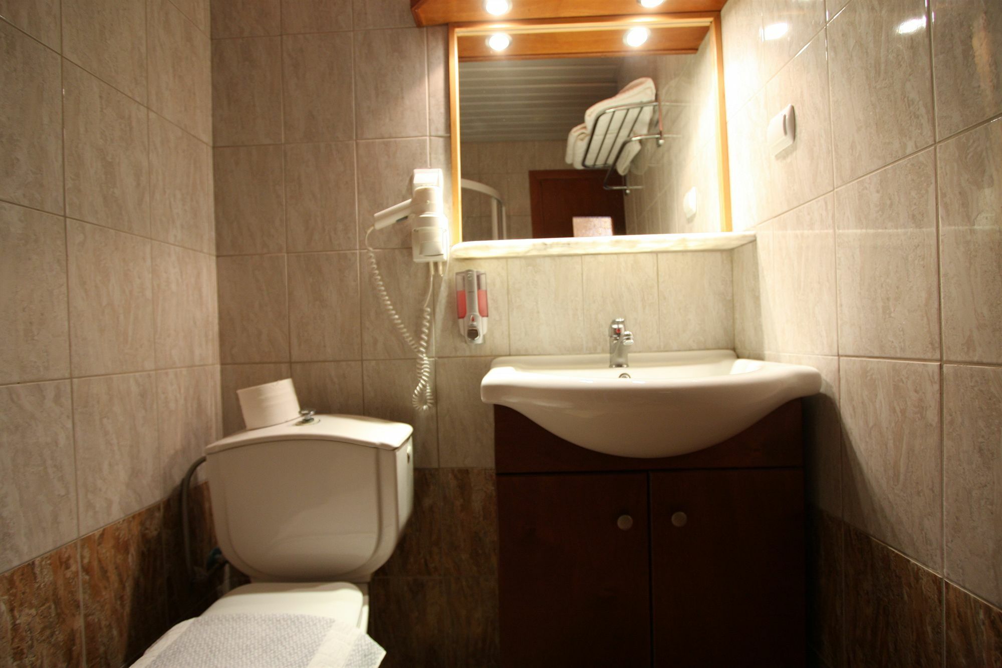 Sofia Pension Rhodes City エクステリア 写真